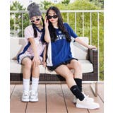 ワンポイントロゴロングルーズソックス | F.O.Online Store | 詳細画像13 