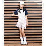 ワンポイントロゴロングルーズソックス | F.O.Online Store | 詳細画像8 