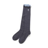 グレー | レイヤード風ハイソックス | F.O.Online Store