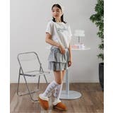 りぼんロゴガーリーハイソックス | F.O.Online Store | 詳細画像8