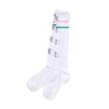 オフホワイト | りぼんハイソックス | F.O.Online Store