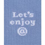 レタリングハイソックス | F.O.Online Store | 詳細画像5