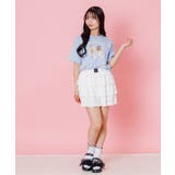 りぼん付きメロークルーソックス | F.O.Online Store | 詳細画像18 