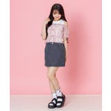 りぼん付きメロークルーソックス | F.O.Online Store | 詳細画像22 