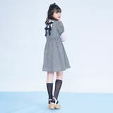 フロントロゴシースルーハイソックス | F.O.Online Store | 詳細画像4