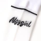 フロントロゴシースルーハイソックス | F.O.Online Store | 詳細画像7