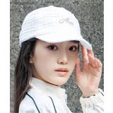オフホワイト | ぽこぽこキャップ | F.O.Online Store