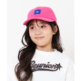 ピンク | カラバリキャップ | F.O.Online Store