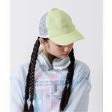 ライム | ハルイロメッシュキャップ | F.O.Online Store