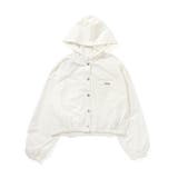 【UV/接触冷感/撥水】シアーパーカー  撥水 UVカット 接触冷感 | F.O.Online Store | 詳細画像2 