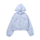 【UV/接触冷感/撥水】シアーパーカー  撥水 UVカット 接触冷感 | F.O.Online Store | 詳細画像6 