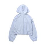 【UV/接触冷感/撥水】シアーパーカー  撥水 UVカット 接触冷感 | F.O.Online Store | 詳細画像7 