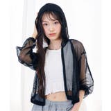 ブラック | メッシュパーカー | F.O.Online Store