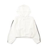 オフホワイト | メッシュパーカー | F.O.Online Store