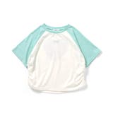 【接触冷感】ハートモチーフラグランT | F.O.Online Store | 詳細画像10 