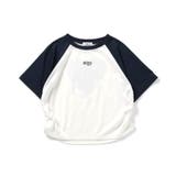 【接触冷感】ハートモチーフラグランT | F.O.Online Store | 詳細画像12 