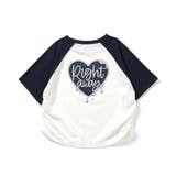 【接触冷感】ハートモチーフラグランT | F.O.Online Store | 詳細画像13 