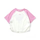 【接触冷感】ハートモチーフラグランT | F.O.Online Store | 詳細画像14 