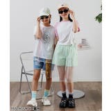 【接触冷感】ハートモチーフラグランT | F.O.Online Store | 詳細画像16 