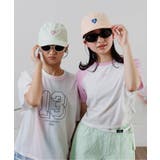 【接触冷感】ハートモチーフラグランT | F.O.Online Store | 詳細画像18 