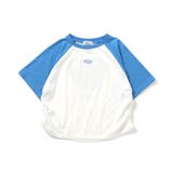 【接触冷感】ハートモチーフラグランT | F.O.Online Store | 詳細画像2 