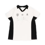 オフホワイト | 衿付きBIGT | F.O.Online Store