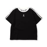 ブラック | algyロゴリンガーT | F.O.Online Store