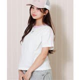 オフホワイト | algyロゴリンガーT | F.O.Online Store