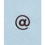 フレンチスリーブワンポイントシシュウT | F.O.Online Store | 詳細画像22 