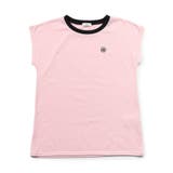 フレンチスリーブワンポイントシシュウT | F.O.Online Store | 詳細画像7 