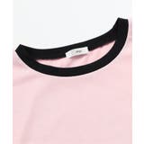 フレンチスリーブワンポイントシシュウT | F.O.Online Store | 詳細画像9 