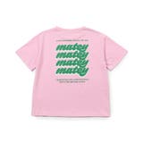 ピンク | バックプリントカラフルロゴT | F.O.Online Store