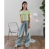 ワンショルガーリーT | F.O.Online Store | 詳細画像12 