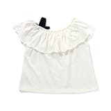 ワンショルガーリーT | F.O.Online Store | 詳細画像3 