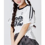 ナンバリングラインT | F.O.Online Store | 詳細画像1