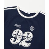 ナンバリングラインT | F.O.Online Store | 詳細画像4