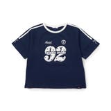 ネイビーブルー | ナンバリングラインT | F.O.Online Store