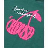 チェリーロゴカラバリTシャツ | F.O.Online Store | 詳細画像6 