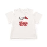 レッド | チェリーロゴカラバリTシャツ | F.O.Online Store