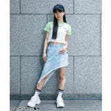 コンパクトフライスさらっとラグランT | F.O.Online Store | 詳細画像10 