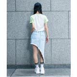 コンパクトフライスさらっとラグランT | F.O.Online Store | 詳細画像11 