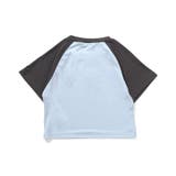 コンパクトフライスさらっとラグランT | F.O.Online Store | 詳細画像3 