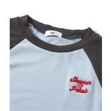 コンパクトフライスさらっとラグランT | F.O.Online Store | 詳細画像4 