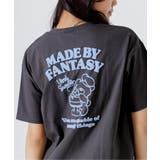 チャコール | バックベアイラストT | F.O.Online Store