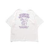 オフホワイト | バックベアイラストT | F.O.Online Store