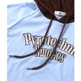 オーロラロゴラグランフーディー | F.O.Online Store | 詳細画像9 