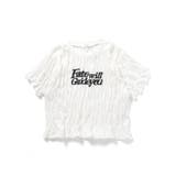 シャーリングロゴT | F.O.Online Store | 詳細画像5