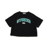 サテンアップリケロゴT | F.O.Online Store | 詳細画像2 