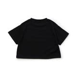サテンアップリケロゴT | F.O.Online Store | 詳細画像3 