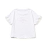 フリル袖りぼんT | F.O.Online Store | 詳細画像3